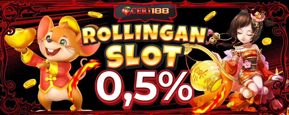 ROLLINGAN SLOT